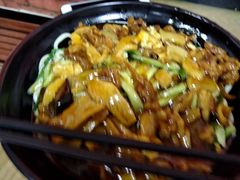 -大姨捞面(新安花园店)