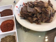 手把肉-天源居餐厅·地方特色菜(张北店)