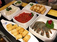 -东道煮牛肉火锅(重庆路店)