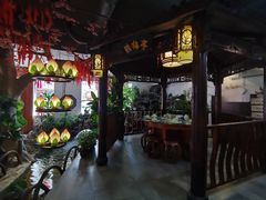 -鼎晟江南·融合江南宴(固戍店)
