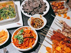 -白玉·朝鲜族烤串(南山店)