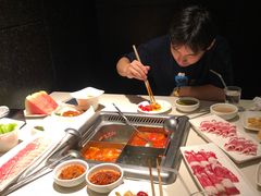 -海底捞火锅(团结桥店)