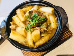 牛腩啫啫肠粉-广州逸林假日酒店·四季桃源中餐厅(白云山风景区店)