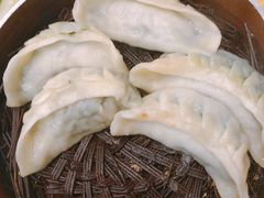荠菜蒸饺-清真·安乐园菜馆(茶南店)