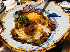 和牛葱香拌饭-热血兄弟·炭火烤肉(融侨中心店)