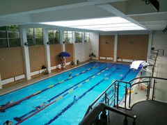 泳池-芭芙莱泳健会(平吉店)