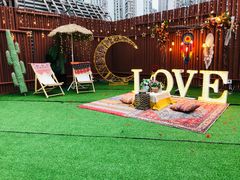 -天台月光帐篷火锅(合能锦城店)