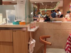 大堂-西贝(宝乐汇店)
