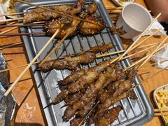 -木屋烧烤(坂田天安云谷店)