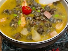 鲜虾汤螺狮-锡和无锡菜(景丽苑店)
