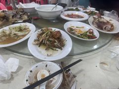 -考记泥焗鸡农庄·海鲜(北洛秘境店)