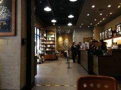 -星巴克(北京复兴路店)
