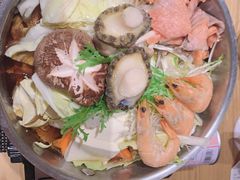 -虹料理·日料放题(悠方店)