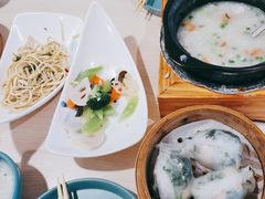-黄金粥港式·早晚茶(海阳路店)
