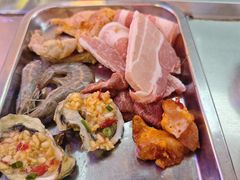 -大凉山彝家烤肉坊自助西昌火盆烧烤(建设路店)