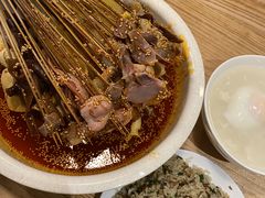 -嘉州叶婆婆钵钵鸡(建设路店)