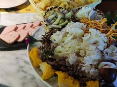 -澳美徕·港式花胶鸡火锅(高新万达店)
