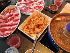 -东来顺·非遗火锅(赛格国际购物中心店)