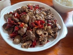 -如意香辣鸡架(总店)