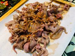 -新凯旋烧烤·燕姐千岛湖土菜