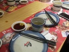 -鱼民·现造寿司(育德店)