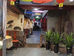 门面-老德州四合院·德州菜(天衢路店)
