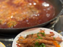 -朱光玉火锅馆(正弘城店)