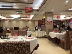 大堂-聚宾楼·烤鸭·家宴(科技三路店)