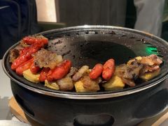 -范儿·嫂子烤肉·精致炭火烤肉(长治路店)