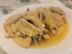 招牌水晶鸡-黄埔华苑酒家(黄埔总店)