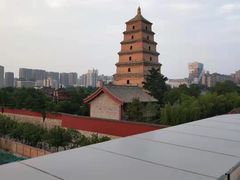 -大雁塔北广场音乐喷泉