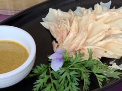 芥末鸭掌-唐廊烤鸭店(工体店)
