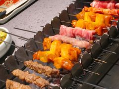 -白玉·朝鲜族烤串(深圳Kkone店)