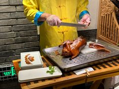 -北平楼·烤鸭·北京菜(牡丹园店)