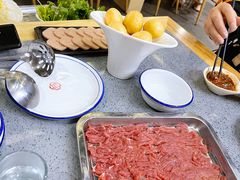 热气羊肉-新招鲜(桃浦路店)