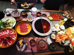 -牛YO寿喜烧火锅自助(三台子万象汇店)