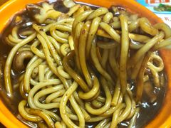 鱿鱼炒米粉-啊臻味道米粉(义乌店)