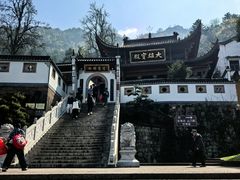 -九华山风景区