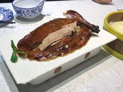 -京味民福烤鸭店(建设四马路店)