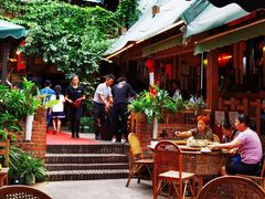 露天位-火咂咂竹筒宴(告庄店)