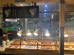 肉台-比格比萨自助(万柳华联店)