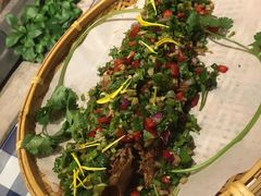 -雪熊哈尔滨烧烤·精酿啤酒·砂锅(中央胜境店)