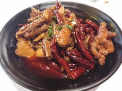 姜辣凤爪-湘江大码头·龙虾馆(渔人码头一店)