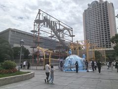 -中国福利会少年宫
