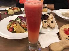 西瓜汁-5号公路餐厅(曼哈顿店)