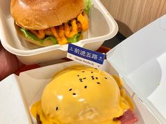-前进5路汉堡炸鸡(昙华林店)