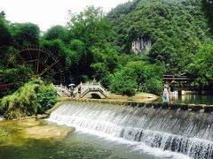-车溪民俗旅游区