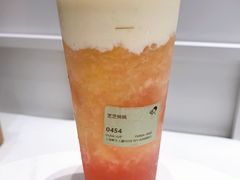 -喜茶(上海泰禾大厦店)