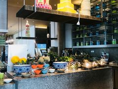 自助取餐区-解放碑威斯汀酒店-知味国际美食餐厅