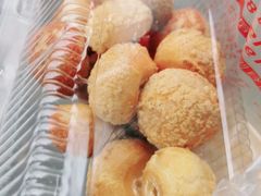 泡芙-周记传统糕点PASTRY(蜀汉路店)